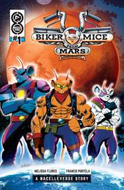 BIKER MICE FROM MARS #1 (OF 3)