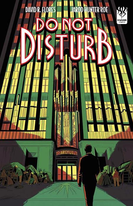 DO NOT DISTURB #1 (OF 3) (Limit 2 Per Cover) (rel:12/24)