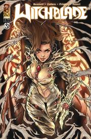 WITCHBLADE #2 (2024) (rel:8/21)