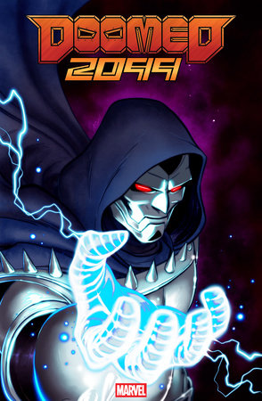 DOOMED 2099 #1 ARIO ANINDITO VARIANT[1:25] (rel:08/27)