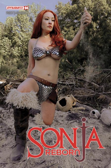 SONJA REBORN #4 (Limit 2 Per Cover) (rel:11/05)