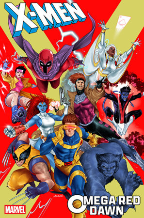 X-MEN: OMEGA RED DAWN #1 (Limit 2 Per Cover) (rel:09/02)