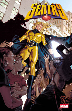 SENTRY #1 (Limit 2 Per Cover) (rel:03/18)~