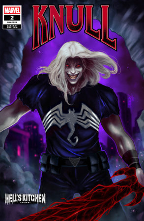 KNULL #2 (Limit 2 Per Cover) (rel:02/18)