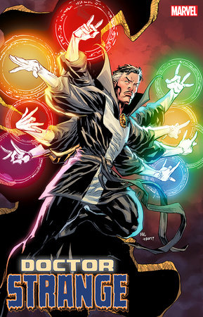 DOCTOR STRANGE #15