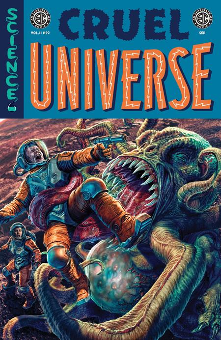 EC CRUEL UNIVERSE 2 #2 (OF 12) (Limit 2 Per Cover) (rel:09/03)