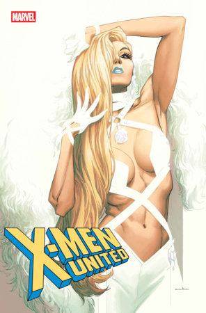 X-MEN UNITED #4 (Limit 2 Per Cover) (rel:06/17)~