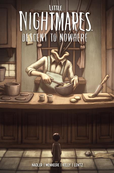 LITTLE NIGHTMARES DESCENT TO NOWHERE #2 (OF 4) (MR) (Limit 2 Per Cover) (rel:11/05)