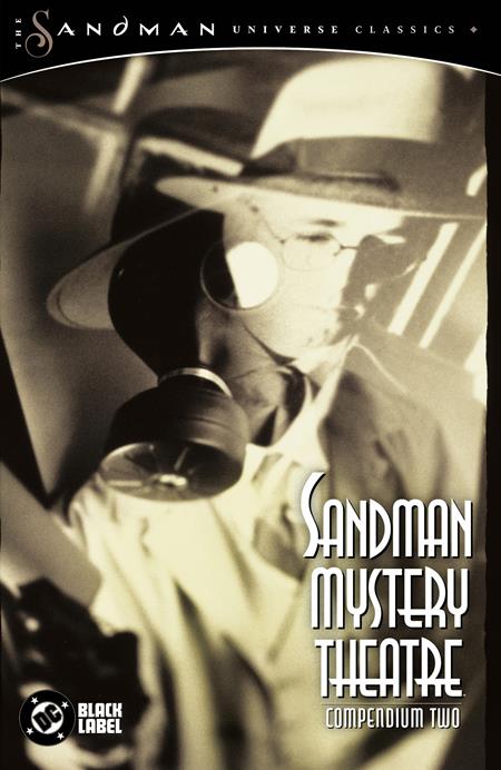 SANDMAN MYSTERY THEATRE COMPENDIUM 2 TP (Limit 2 Per Cover) (rel:08/26)