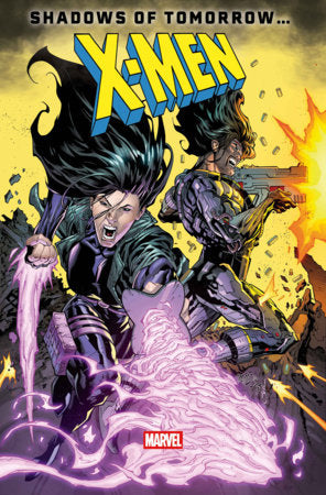 X-MEN #28 (Limit 2 Per Cover) (rel:04/01)~
