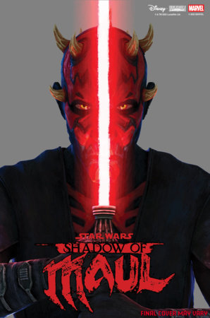 STAR WARS: SHADOW OF MAUL #1 PHOTO VARIANT[1:10] (Limit 1 Per Customer) (rel:03/04)