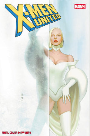 X-MEN UNITED #1 (Limit 2 Per Cover) (rel:03/11)~