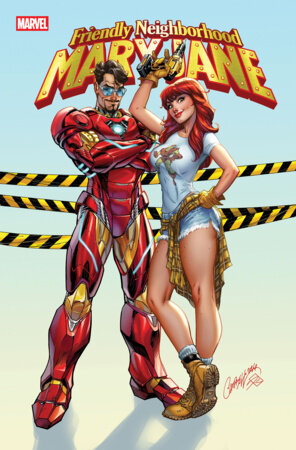 FRIENDLY NEIGHBORHOOD MARY JANE #2 (Limit 2 Per Cover) (rel:12/16)