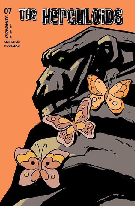 HERCULOIDS #7 (Limit 2 Per Cover) (rel:08/27)~