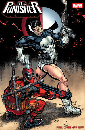 PUNISHER #2 (Limit 2 Per Cover) (rel:03/25)~