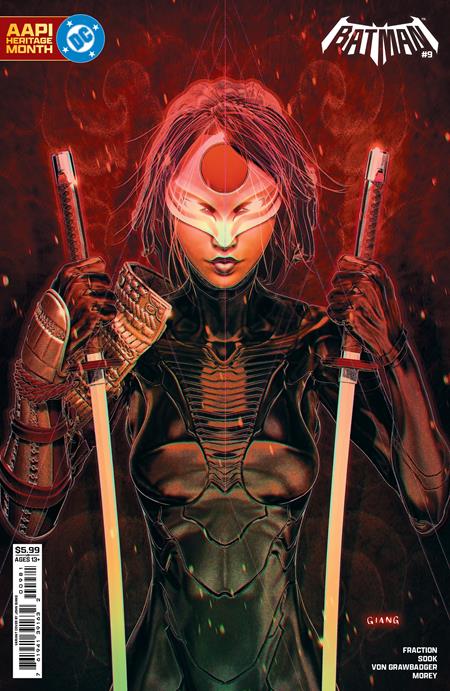 BATMAN #9 (Limit 2 Per Cover) (rel:05/06)~