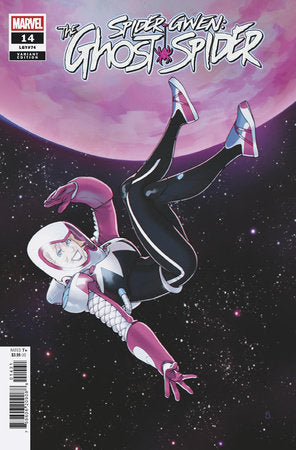 SPIDER-GWEN: THE GHOST-SPIDER #14 (Limit 2 Per Cover) (rel:06/04)~
