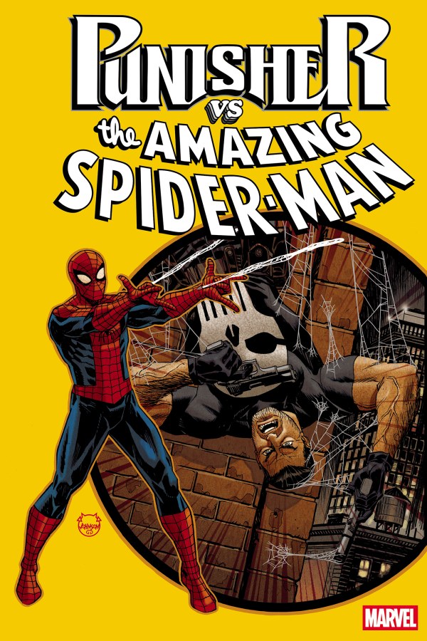 PUNISHER VS. SPIDER-MAN #1 (Limit 2 Per Cover) (rel:07/15)