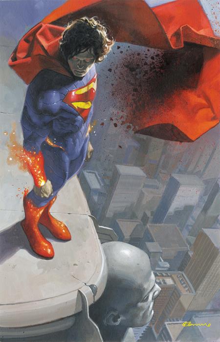 ABSOLUTE SUPERMAN #23 (Limit 2 Per Cover) (rel:09/02)