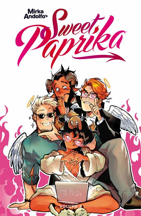 MIRKA ANDOLFO SWEET PAPRIKA TP VOL 02 (MR) (Limit 2 Per Cover)