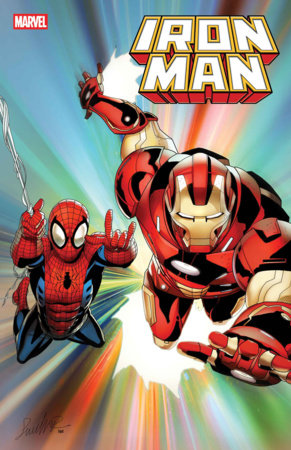 IRON MAN #6 (Limit 2 Per Cover) (rel:06/03)~