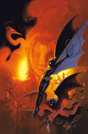 BATGIRL #2 (rel:12/4)~