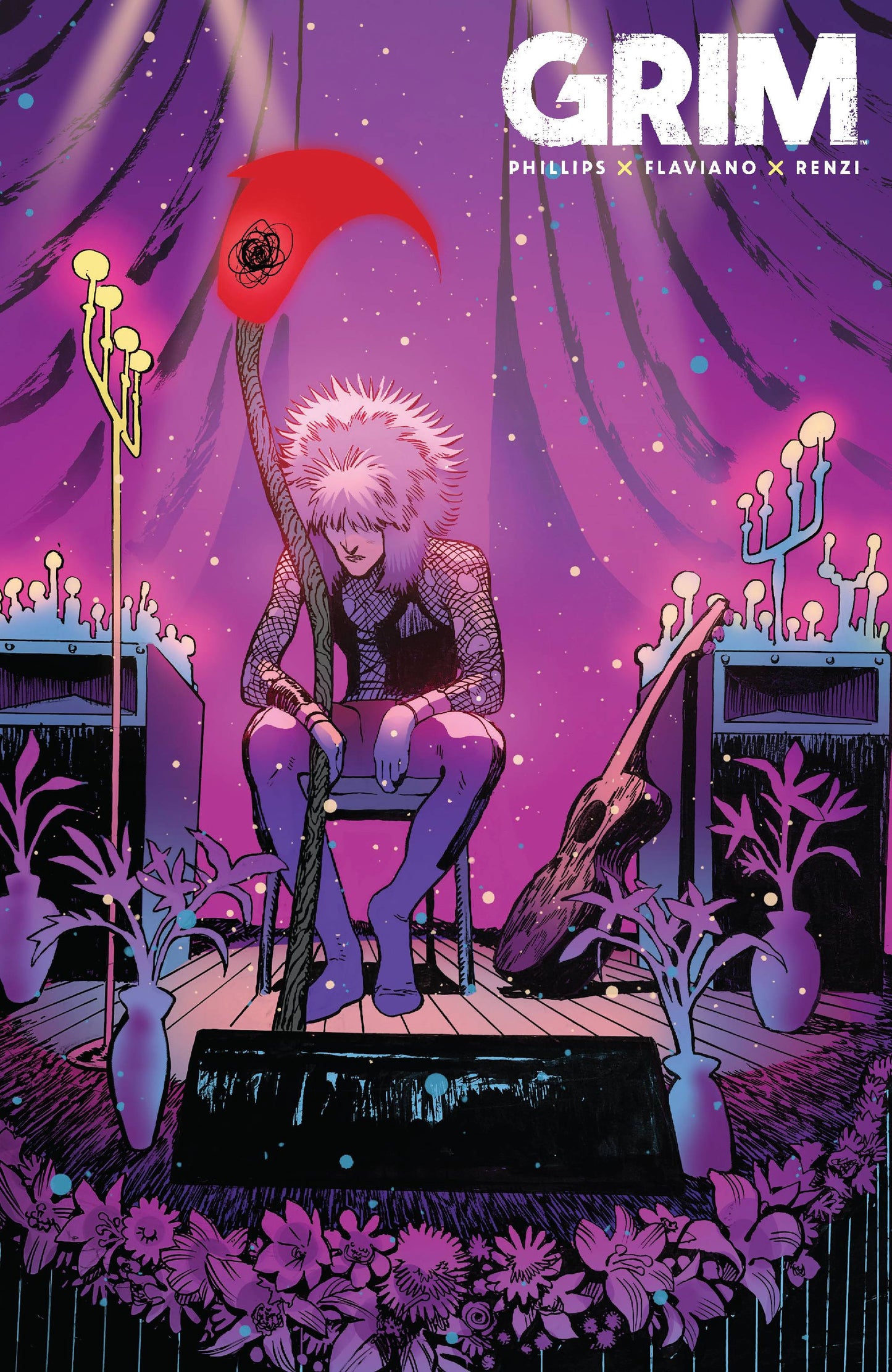 Grim #23 (Limit 2 Per Cover) (rel:07/02)~