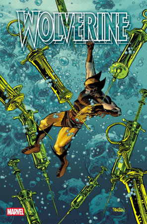 WOLVERINE #25 (Limit 2 Per Cover) (rel:08/12)
