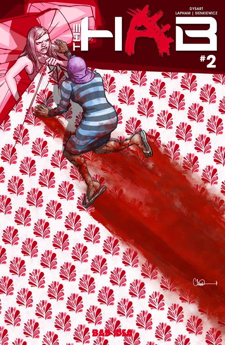 HAB #2 (OF 5) (Limit 1 Per Cover) (rel:05/27)~