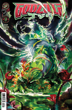 Godzilla [Kai-Sei Era] #12 (Limit 1 Per Cover) (rel:07/01)