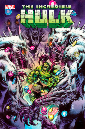 INCREDIBLE HULK #17 (rel:9/18)