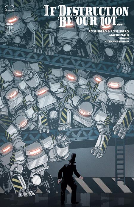 IF DESTRUCTION BE OUR LOT #2 2ND PTG (MR) (Limit 1 Per Cover) (rel:09/02)