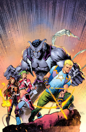 Valiant Beyond: All-New Harbinger #3 (Limit 2 Per Cover) (rel:11/19)