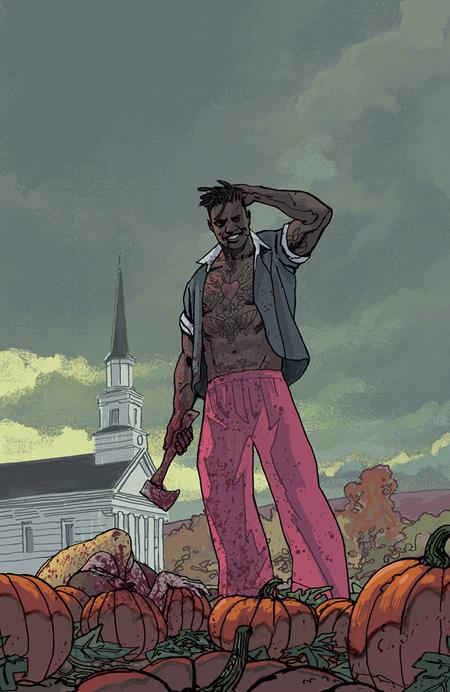 EXQUISITE CORPSES #3 CVR F INC 1:50 JOSHUA HIXSON VAR (MR) (rel:07/23)~