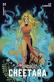 THUNDERCATS CHEETARA #1 (rel:7/3)