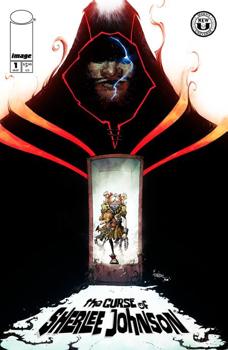 SPAWN THE CURSE OF SHERLEE JOHNSON #1  (Limit 2 Per Cover) (rel:05/21)