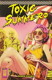 TOXIC SUMMER #3 (OF 3) (rel:9/11)