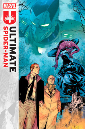 ULTIMATE SPIDER-MAN #5