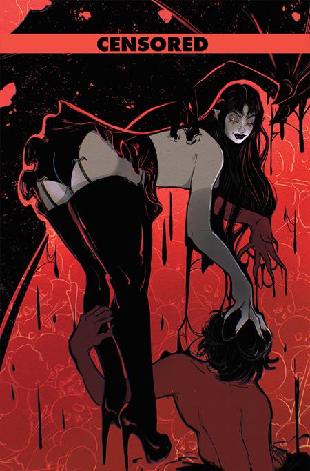 LILITH #4 (OF 5) (Limit 2 Per Cover) (rel:05/28)