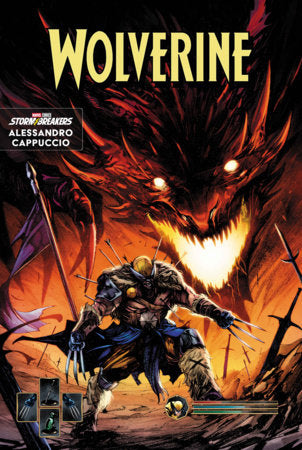 WOLVERINE #26 (Limit 2 Per Cover) (rel:08/26)