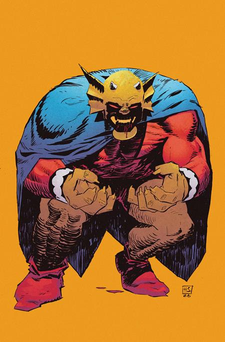 DEMON #1 (Limit 2 Per Cover) (rel:10/07)