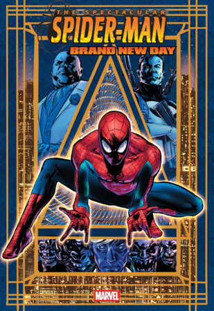 SPECTACULAR SPIDER-MAN: BRAND NEW DAY #4 (Limit 2 Per Cover) (rel:08/19)