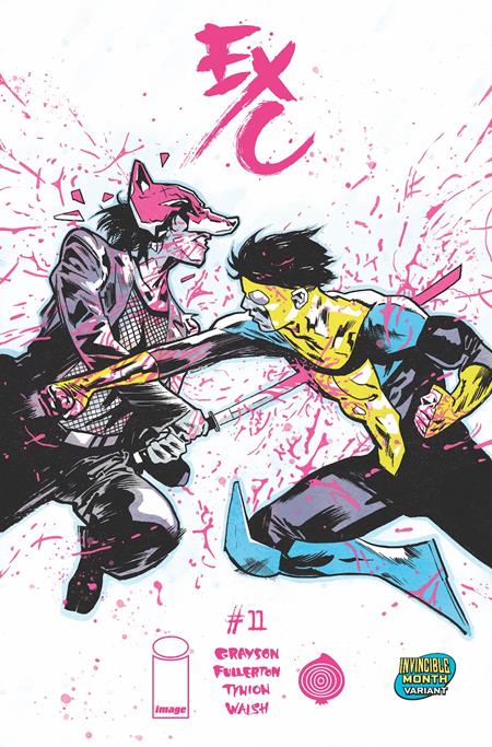 EXQUISITE CORPSES #11 (MR) (Limit 1 Per Cover) (rel:03/18)~