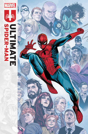 ULTIMATE SPIDER-MAN #24 (Limit 2 Per Cover) (rel:02/18)