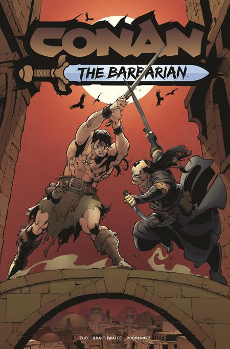 CONAN THE BARBARIAN #31 (MR) (Limit 1 Per Cover) (rel:05/27)~
