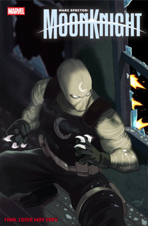 MARC SPECTOR: MOON KNIGHT #1 (Limit 2 Per Cover) (rel:02/11)~