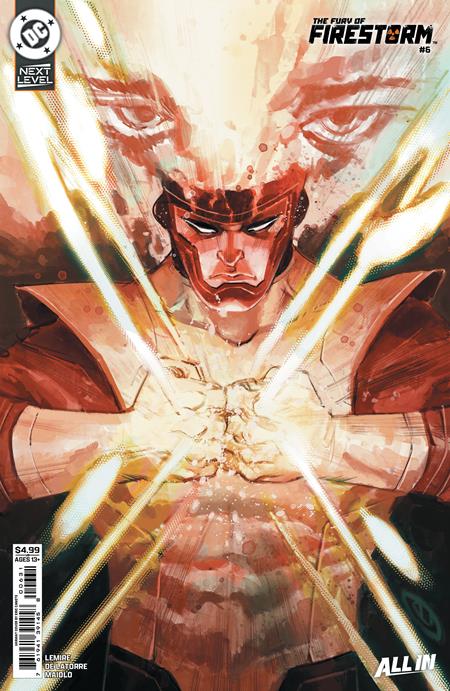 FURY OF FIRESTORM #6 (OF 8) (Limit 2 Per Cover) (rel:09/09)~