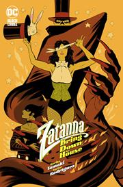 ZATANNA BRING DOWN THE HOUSE #2 (OF 5)