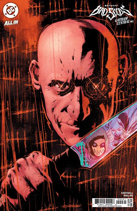 BATMAN BAD SEEDS GOTHAM CENTRAL #2 (OF 2) (Limit 2 Per Cover) (rel:10/14)