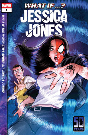 WHAT IF...? JESSICA JONES #1 (Limit 2 Per Cover) (rel:07/15)